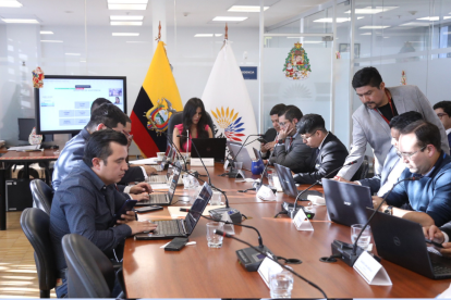 Comisión de Transparencia de la Asamblea Nacional.