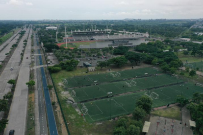 Las actividades se realizarán en el sector  Las Lagunas