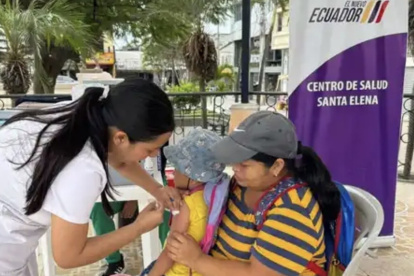 El Ministerio de Salud Pública hizo un llamado para que la ciudadanía se vacune contra la influenza.