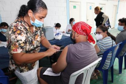 La vacunación es una de las mejores herramientas para la prevención.