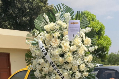 Dolor en Barcelona SC: el mensaje de la hija de Mario Pineida conmueve.