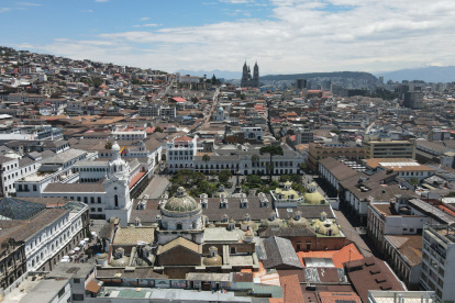 Quito resiente la falta de un proyecto en el que participen sus élites.