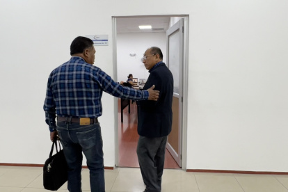 Para los representantes de los colegios de abogados, la independencia judicial es lo que debe garantizarse en el país.