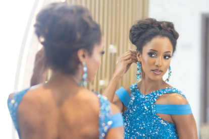 Gabrielle Henry, Miss Jamaica 2025, se pronunció por primera vez sobre su estado de salud luego de la caída sufrida previo a la gala final de Miss Universo 2025.