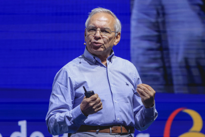 El exfuncionario se encuentra con prisión preventiva.