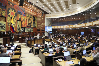 La Asamblea se apresta a resolver si convoca o no a Mario Godoy, presidente de la Judicatura.