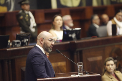 Mario Godoy deberá asistir a la Asamblea para explicar las denuncias sobre el sistema de justicia.