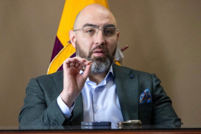 Mario Godoy tomará una licencia y dejará temporalmente su cargo en el Consejo de la Judicatura, para comparecer en la Asamblea y explicar la denuncia sobre presiones a jueces.