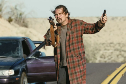 "Una batalla tras otra" es  la primera película del director Paul Thomas Anderson estrenada en IMAX.