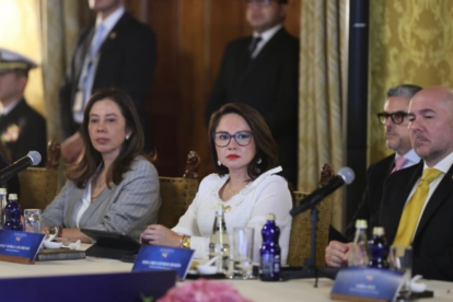 Delegaciones de Ecuador y Perú consolidan relaciones bilaterales y acuerdan cooperación en seguridad, movilidad y comercio