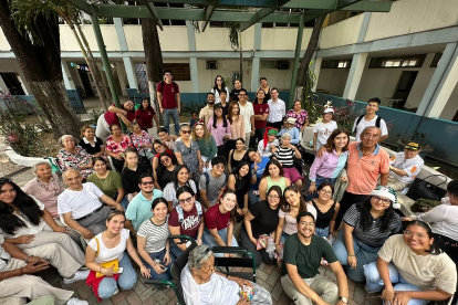 El voluntariado de la UEES pasó de actividades esporádicas a un programa sostenible que forma líderes comprometidos con su comunidad.