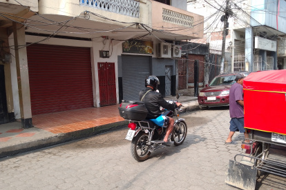 En este centro de diversión nocturna fue atacada la víctima, quien tenía 44 años.