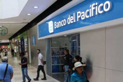 Banco del Pacífico, entre los bancos que destacó en rentabilidad durante 2025.