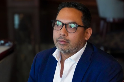 Nelson Yépez deja la delegación presidencial ante la Unidad Nacional de Almacenamiento, en proceso de liquidación.