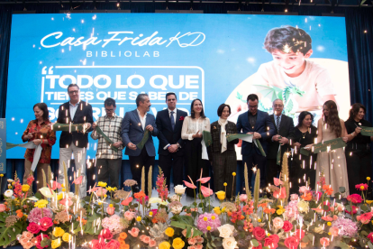 La iniciativa nace como el legado de Frida Klein de Deller, profundamente vinculada a la educación y la cultura, y fue impulsada por su hija, Hellen Deller.