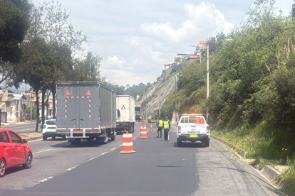 Personal de la Agencia Metropolitana de Transito realizará varios operativos de control este martes 23 de diciembre.