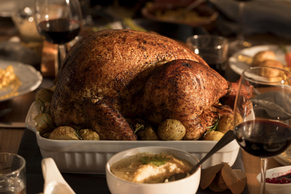 Luego de cualquier cena llena de carbohidratos, el cuerpo pide descanso
