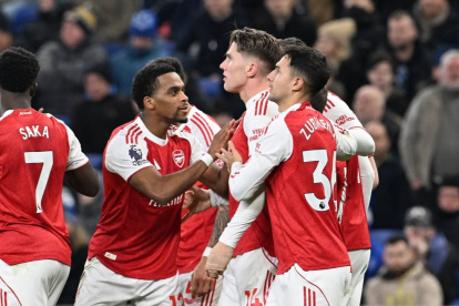 Los de Arteta llegan al partido copero como líderes de la Premier League.