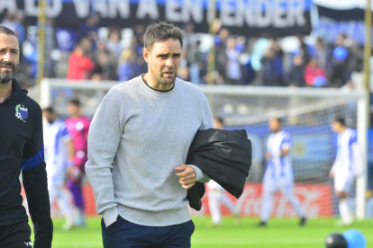 Joaquín Papa, nuevo timonel de Independiente del Valle.