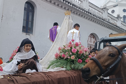 Este miércoles se desarrollará el tradicional Pase del Niño Viajero por las calles del Centro Histórico de Cuenca.