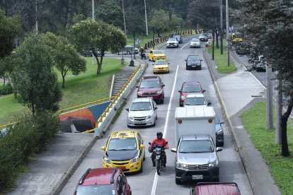 La restricción de circulación vehicular se aplicará igual que en los feriados del resto del año, durante navidad.