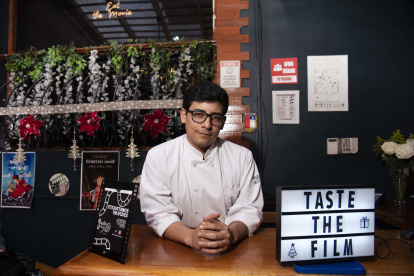 El proyecto está a cargo de chef Alejandro Acosta y su esposa Ellen Byun.