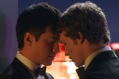 La NHL opina sobre "Heated Rivalry": "La forma más única de crear nuevos fans"