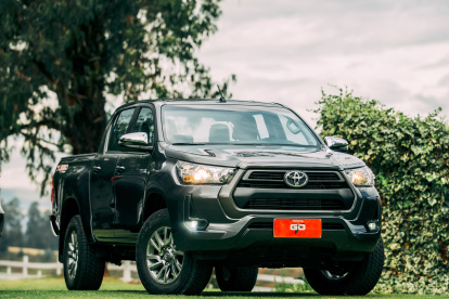La Hilux de Toyota se presenta en siete versiones como la opción más idónea.