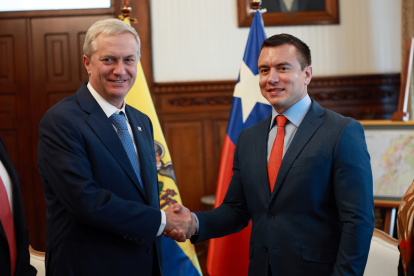 La visita del presidente electo de Chile, José Antonio Kast, a Ecuador volvió a colocar al país en el centro del debate regional sobre seguridad transnacional.