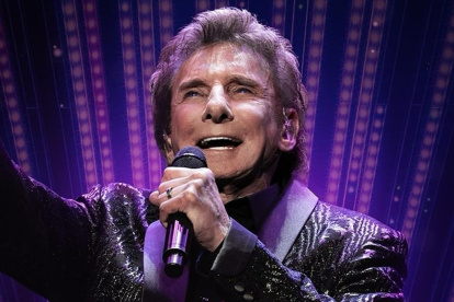 Barry Manilow.