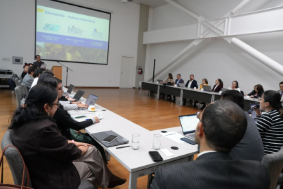 Ecuador cuenta con su Hoja de Ruta para una Taxonomía Verde.