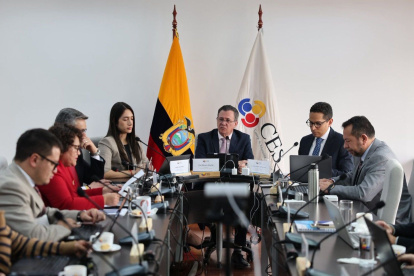 El Consejo de Educación Superior (CES) aprobó la actualización del Plan de Desarrollo del Sistema de Educación Superior (PDSES) 2022–2027