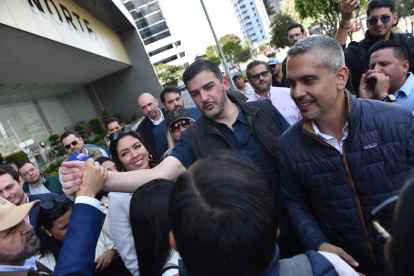 El Tribunal de Garantías Penales adelantó la audiencia del caso para el 24 de diciembre del 2025.