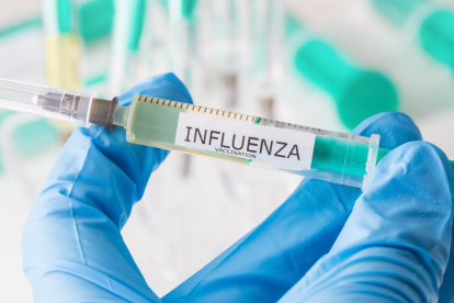 Referencial.Autoridades confirmaron que la variante K de la influenza detectada en Ecuador tuvo origen en familiares llegados desde España.