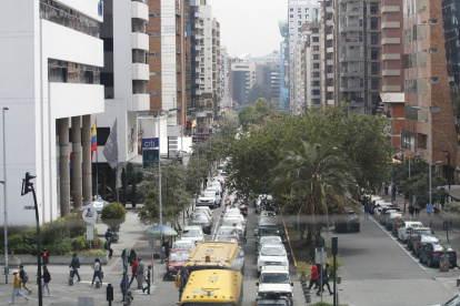 En Quito se recaudaron más de $ 9.203 millones, a noviembre de este año.