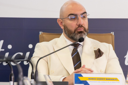 Las sospechas en torno a Mario Godoy, presidente del Consejo de la Judicatura, se originaron porque él fue abogado de narcotraficantes.