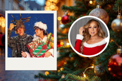 All I Want for Christmas Is You había sido la única canción navideña en llegar al número uno en la historia de la lista global