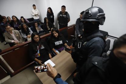 En varias ocasiones se ha aplazado la audiencia de formulación de cargos a nuevos implicados.