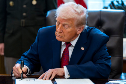 EE.UU. lanzó un ataque contra Estado Islámico en Nigeria tras la persecución de cristianos.