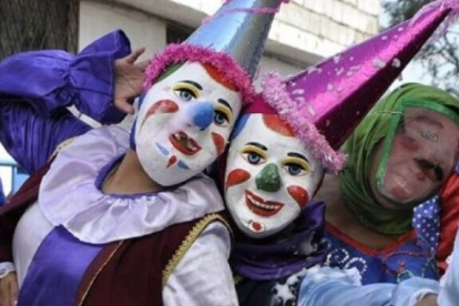 La Fiesta de los Inocentes fue una de las celebraciones más esperadas en Quito.