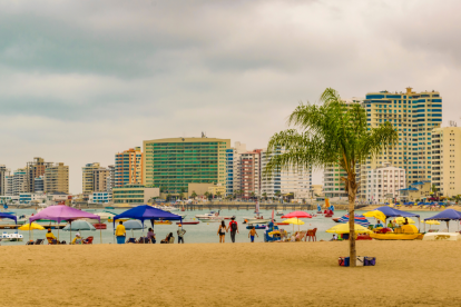Santa Elena, destino favorito en Navidad.