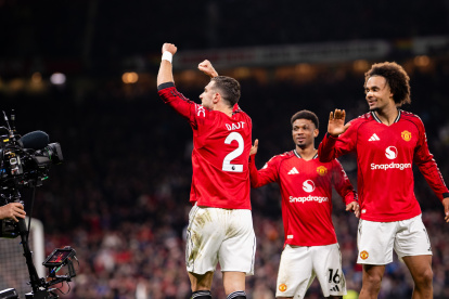 El United suma 26 puntos y es séptimo en la Premier League.