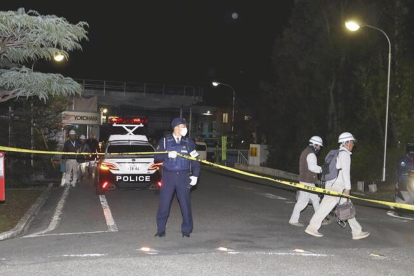 Una persona atacó con un cuchillo a trabajadores de una fábrica en Japón