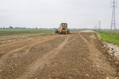 Con esta nueva vía se prevé conectar a las provincias de Los Ríos y Guayas.