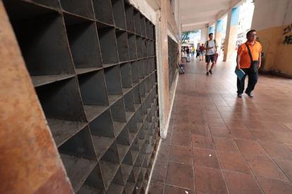 CASILLEROS DE CORREOS DEL ECUADOR HAN DESAPARECIDO... FD MIGUEL CANALES...23 12 2025 AG-EXTERNOS