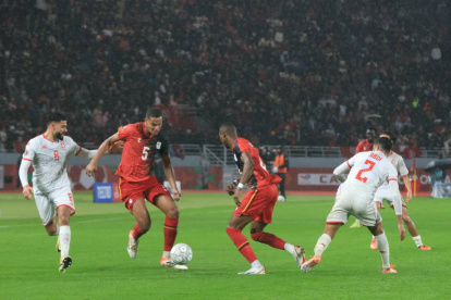 Uganda enfrentará a Tanzania en el Grupo C de la Copa Africana de Naciones 2025.