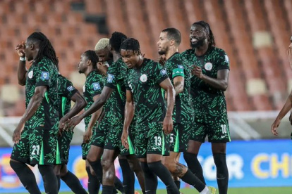 Nigeria busca la clasificación a los octavos de la Copa Africana de Naciones 2025.