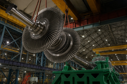 La meta del Gobierno es poner en operación el primer reactor nuclear ecuatoriano, RNE1, en un horizonte aproximado de 10 años (foto referencial).