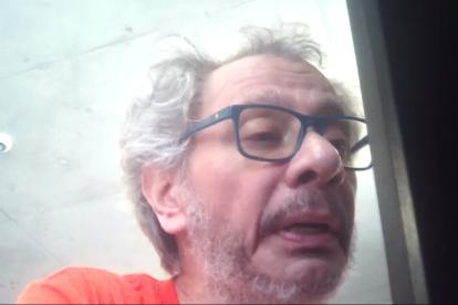 El exvicepresidente Jorge Glas está detenido en la cárcel del Encuentro, en Santa Elena, desde noviembre de 2025.