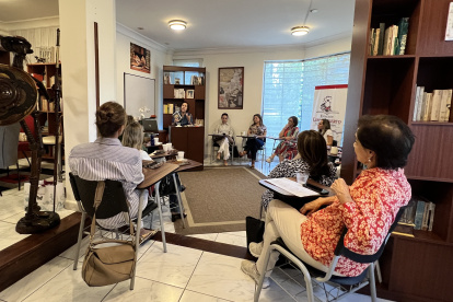 Para los gestores culturales, es menester que se sigan creando espacios para la difusión de la cultura y del arte.